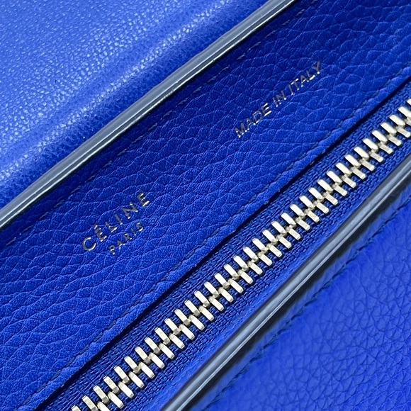 Celine Medium Trapeze Bag - Picture 6 of 13